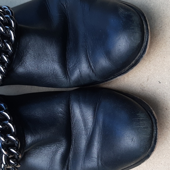 COACH ADELLA ANKLE BOOTS WOMEN'S - Picture 5 of 11